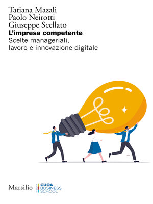 cover image of L'impresa competente